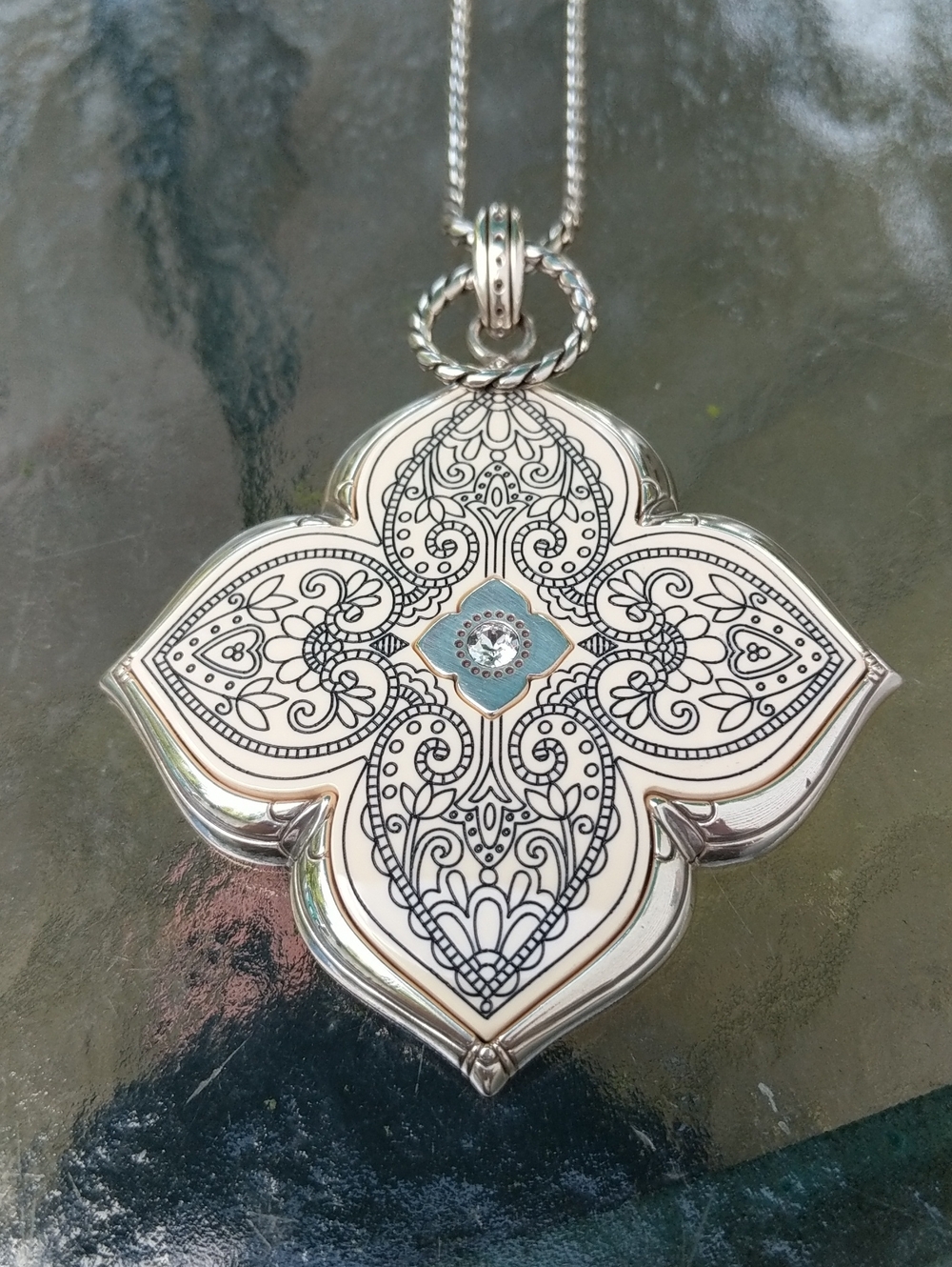 Brighton Reversible Necklace